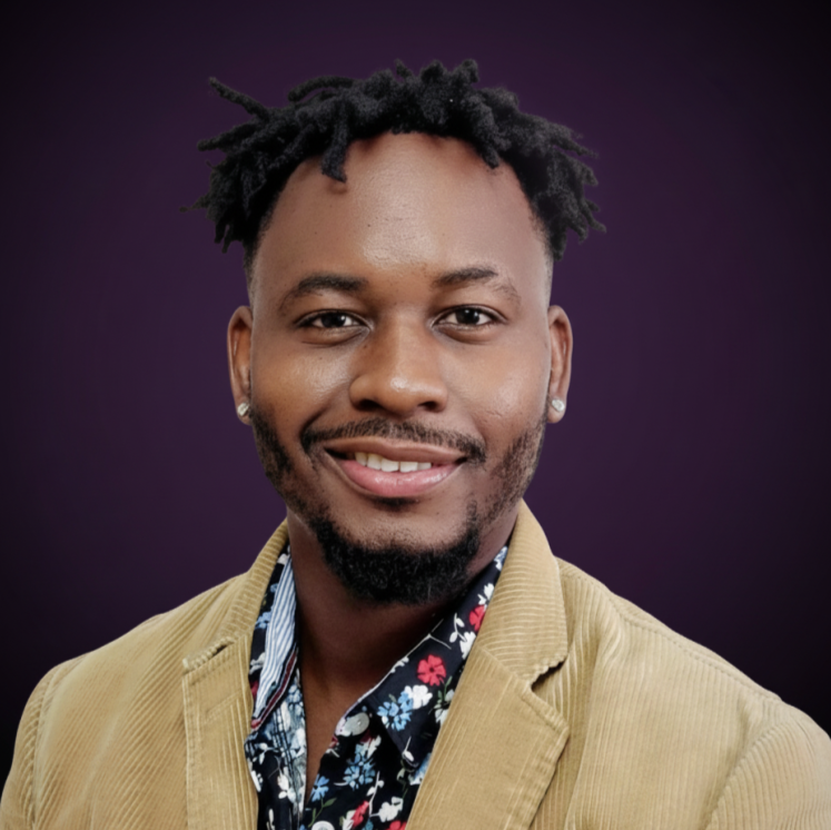 Portrait de Steve Tiambo