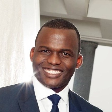 Portrait of Franck Tiambo