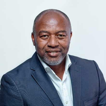 Portrait of Lambert Sonna