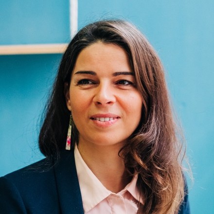 Portrait of Marie Eyquem Sisuu