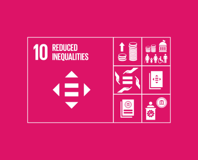 Objectif 10 : Inégalités réduites